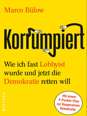 cover image of Korrumpiert